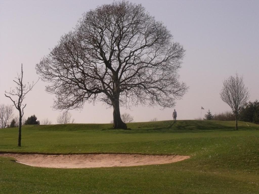 St Mary'S Hotel Golf & Country Club Pencoed ภายนอก รูปภาพ